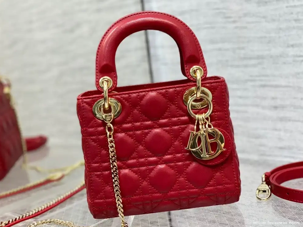 Tony Luxuries MINI diro LADY 0605
